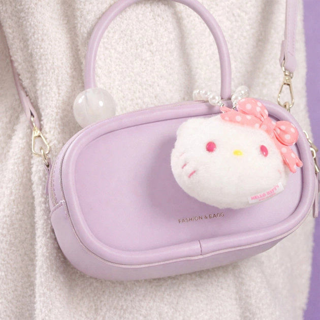 Мягкая игрушка Pop Top сюрприз Hello Kitty Звездный стиль (25MR-001) - изображение 8