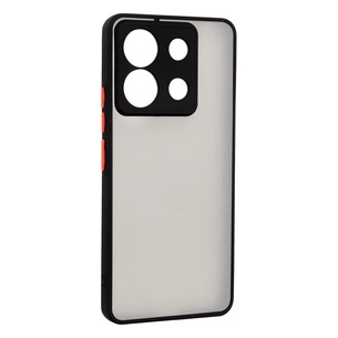 Чохол до мобільного телефона Armorstandart Frosted Matte Xiaomi Redmi Note 13 Pro 5G Black (ARM71842) зображення 1