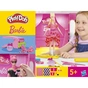Набір для творчості Hasbro Play-Doh Barbie Показ Моди з масою для ліплення (G1356) - зменшене зображення 12