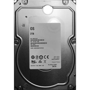 Жорсткий диск 3.5" 2TB Seagate (# 1V4104-536 / ST2000NM0055-WL-FR #) зображення 1