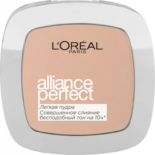 Пудра для обличчя L'Oreal Paris Alliance Perfect N4 - Бежевий (3600520933191) зображення 1