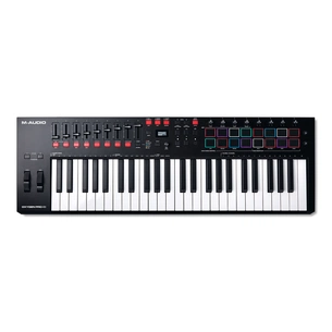 MIDI-клавіатура M-Audio Oxygen Pro 49 зображення 1