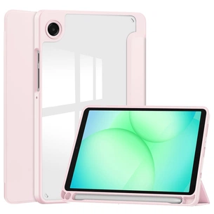 Чохол до планшета BeCover Soft Edge TPU Samsung Galaxy Tab A11 SM-X133/X135 8.7" Pink (715563) зображення 1