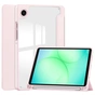 Чохол до планшета BeCover Soft Edge TPU Samsung Galaxy Tab A11 SM-X133/X135 8.7" Pink (715563) - зменшене зображення 1