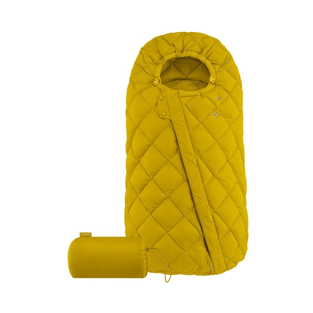 Зимовий конверт Cybex Snogga / Mustard Yellow (520003477) - изображение 1