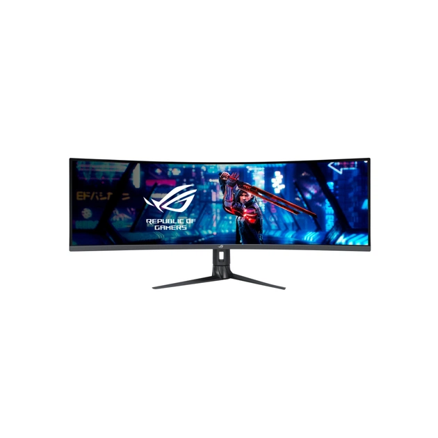 Монітор ASUS ROG Strix XG49WCR - зображення 1