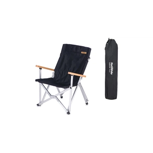 Крісло складане Naturehike Shangye NH19JJ004 Black (6927595739297) зображення 1