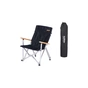 Крісло складане Naturehike Shangye NH19JJ004 Black (6927595739297) - зменшене зображення 1