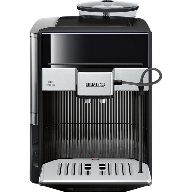 Кавомашина Siemens TE605209RW - зображення 1