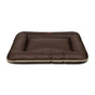 Лежак для тварин Pet Fashion ASKOLD 5 80х60х13 см шоколадний (4823082445615) - зменшене зображення 4