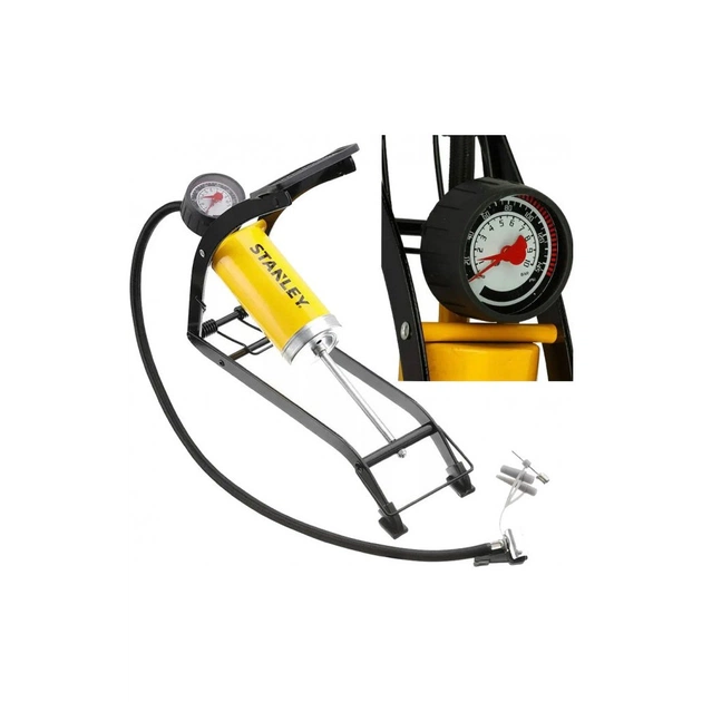 Насос ножний Stanley STHT80894-1 - зображення 5