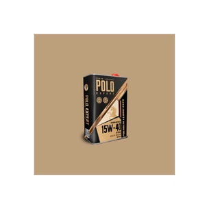 Моторна олива Polo Expert (metal) 15W40 API SL/CF 1л (10913) зображення 1