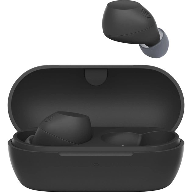 Наушники Sony WF-C710N Black (WFC710NB.E) - изображение 1