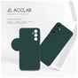 Чехол для мобильного телефона ACCLAB Silicone Case Samsung Galaxy A24 Dark Green (1283126601811) - уменьшенное изображение 5