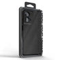 Чохол до мобільного телефона Armorstandart Matte Slim Fit Motorola G24 Camera cover Black (ARM74310) - зменшене зображення 5