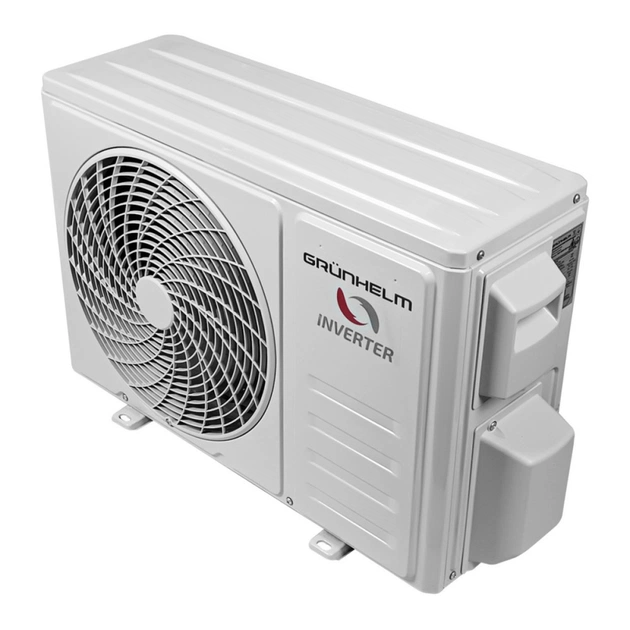 Кондиционер Grunhelm GAC-09GH-IWF-TPRO-32 - изображение 6