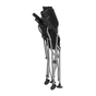 Крісло складане Outwell Campo XL Black (470463) (931615) - зменшене зображення 3