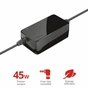 Блок живлення до ноутбуку Trust Primo 45W Universal Laptop Charger (21904) - зменшене зображення 3