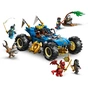 Конструктор LEGO Ninjago Автомобіль-трансформер Джея (71856) - зменшене зображення 4
