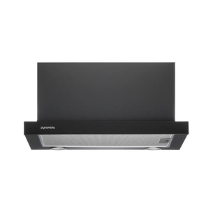 Вытяжка кухонная Pyramida TX 60 (1100) R BL изображение 1