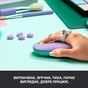 Мишка Logitech POP Mouse Bluetooth Daydream Mint (910-006547) - зменшене зображення 4