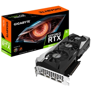 Відеокарта GIGABYTE GeForce RTX3070 Ti 8Gb GAMING (GV-N307TGAMING-8GD) зображення 1