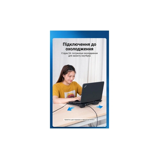 Дата кабель USB 3.0 AM/AM 3.0m black Vention (CONBI) - зображення 5