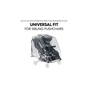 Дощовик Hauck Pushchair Raincover Duo (55081-6) - зменшене зображення 7