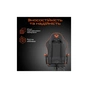 Крісло ігрове Meetion CHR04 Black/Orange (MT-CHR04-A) - зменшене зображення 6