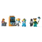 Конструктор LEGO City Парк розваг Світ роботів (60421) - зменшене зображення 5