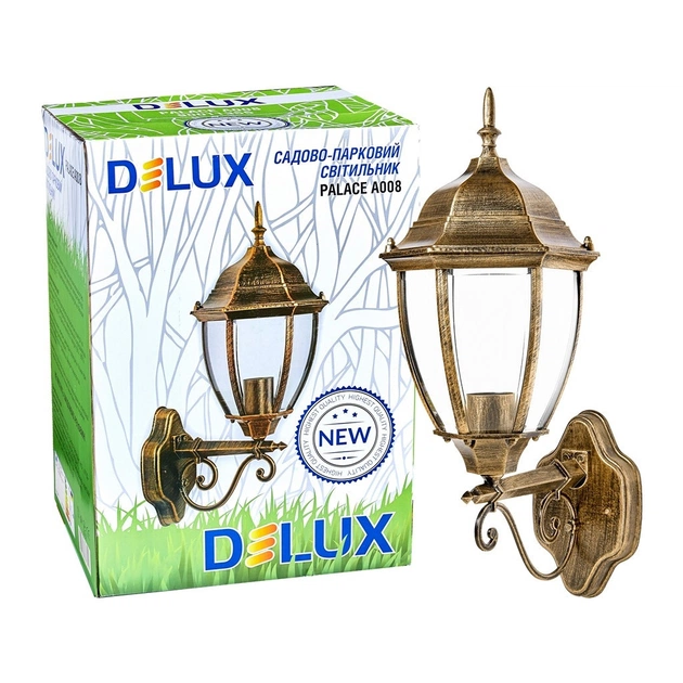 Світильник Delux PALACE A008 (90011355) - picture 3