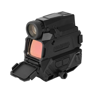 Коліматорний приціл Holosun DRS-NV з нічним баченням точка 2 MOA + коло 65 МОА (червоний) (DRS-NV) зображення 1