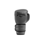 Боксерские перчатки Everlast PowerLock Boxing Training Gloves P00002306 сірий, чорний 14 унцій (009283608545) - уменьшенное изображение 2