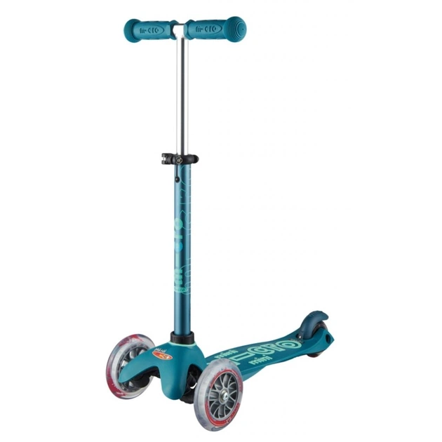 Самокат Micro Mini Deluxe Ice Blue (MMD055) - изображение 1