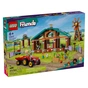Конструктор LEGO Friends Притулок для сільськогосподарських тварин 489 деталей (42617) - зменшене зображення 1