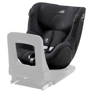 Автокрісло Britax-Romer Dualfix iSense Fossil Grey (2000035111) зображення 1