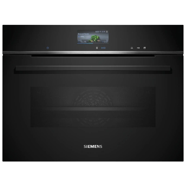 Духова шафа Siemens CS736G1B1 - зображення 1