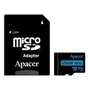 Карта пам'яті Apacer 128GB microSDHC class 10 UHS-I U3 V30 (AP128GMCSX10U7-R) - уменьшенное изображение 1