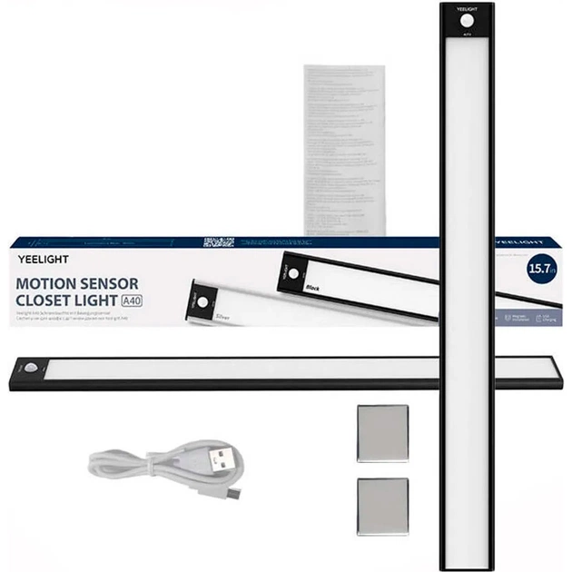 Світильник Yeelight A40 (Чорний) 4000k (YLBGD-0045) - picture 7