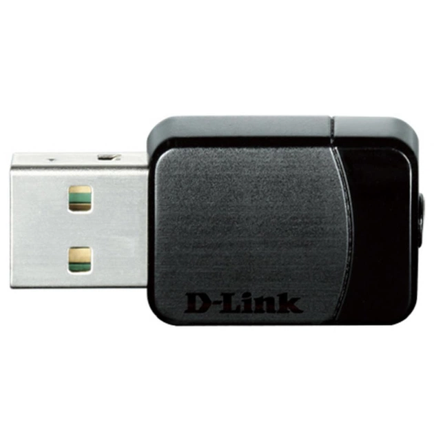 Мережева карта Wi-Fi D-Link DWA-171 - изображение 1