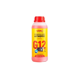 Антифриз VOIN G12 Red 1л (VA-1213) изображение 1