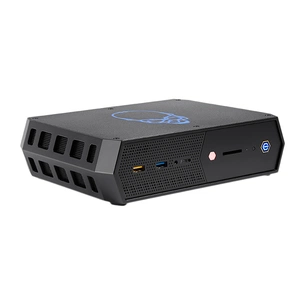 Комп'ютер INTEL NUC 12 Enthusiast Kit / i7-12700H, M.2 SSD, EU cord (RNUC12SNKI72002) зображення 1
