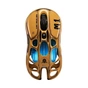 Мишка GravaStar Mercury M1 Pro Wireless/Bluetoot/USB Yellow (GSM1PRO_YLW) - зменшене зображення 1