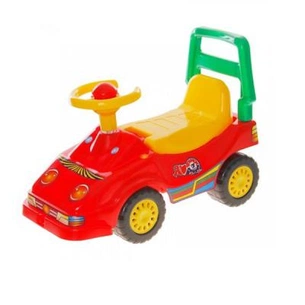 Чудомобіль Технок Эко-мобиль красный (1196-1) зображення 1