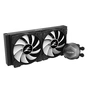 Система рідинного охолодження Zalman ALPHA28BLACK - зменшене зображення 3