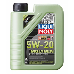 Моторна олива Liqui Moly Molygen New Generation 5W-20 1л (LQ 8539) зображення 1