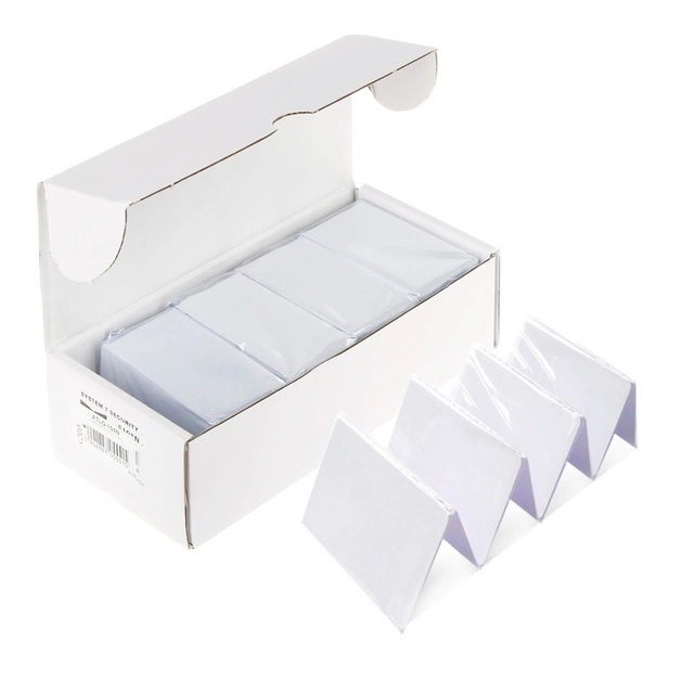 Смарт-карта IDCard NTAG213/NTAG216 white (01-043) - зображення 3