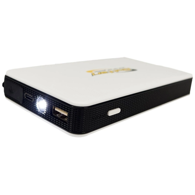 Пуско зарядний пристрій Bottari АКБ 6600 мАч до 2000CC (бензин) "EXTRAPOWER" (30315-IS) - picture 4