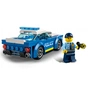 Конструктор LEGO City Поліцейський автомобіль 94 деталі (60312) - зменшене зображення 4