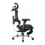 Офісне крісло GT Racer B-542 Black - зменшене зображення 3